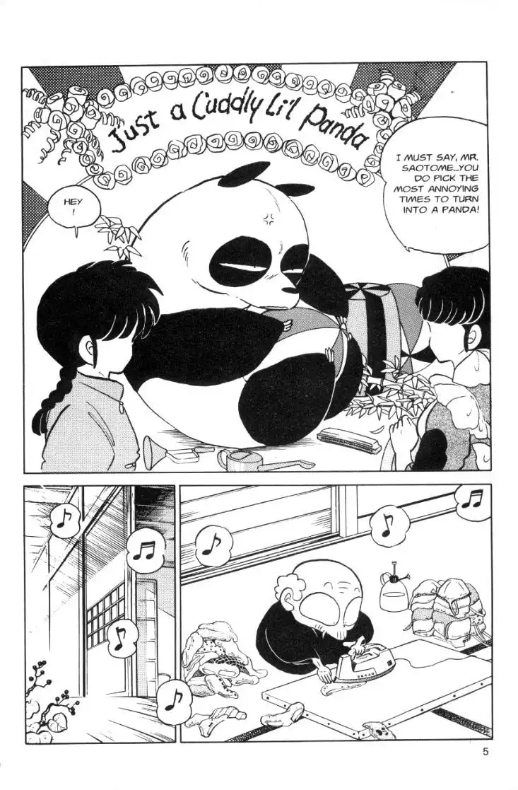 Ranma 1/2 Chapter 67 5